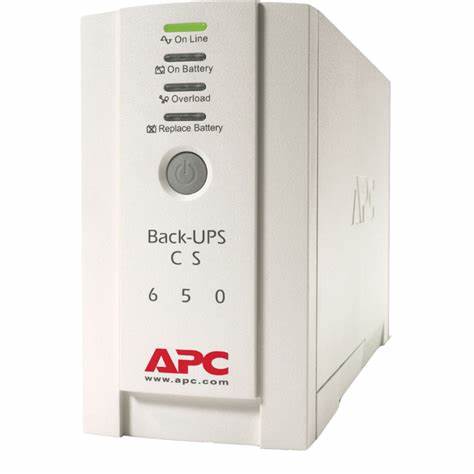 650VA SMART UPS