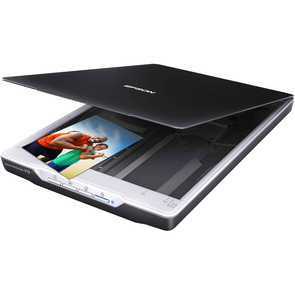 EPSON SCANNER V19