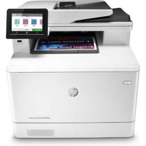 W1A79A - HP COLOR LASERJET PRO MFP M479FDN COLOR
