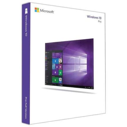 FQC-08939 - MICROSOFT WINDOWS 10 PROF  64BIT OEM