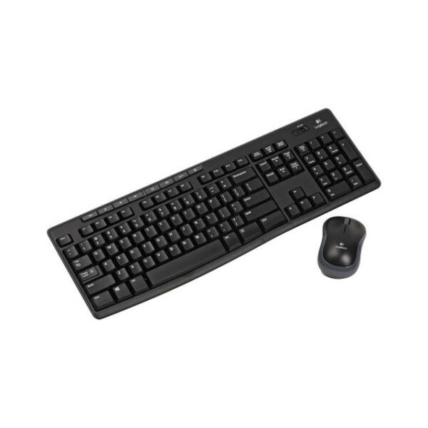 MK270W WIRELESS KEYBOARD & MOUSE