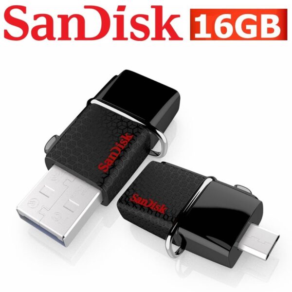 16GB OTG FLASH DRIVE