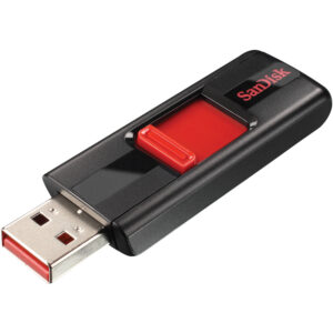 8GB FLASH DRIVE