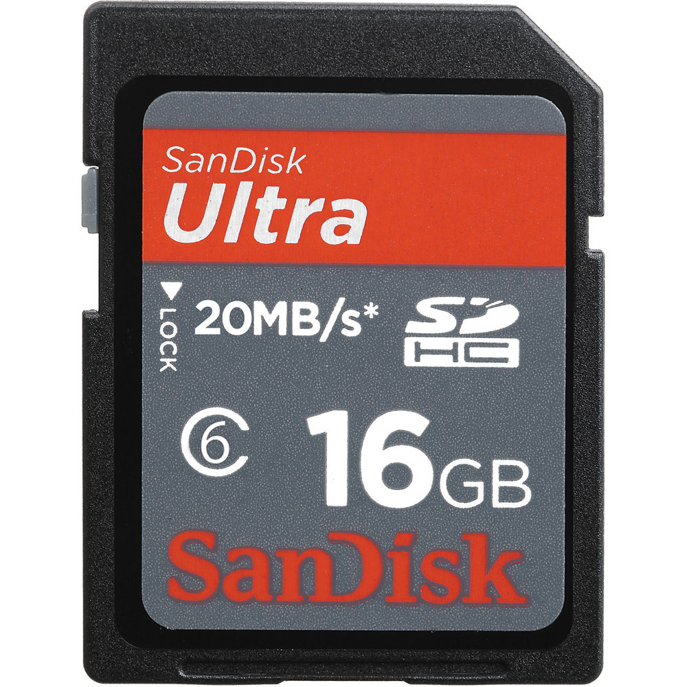 SanDisk_SDSDRH_016G_A11_16GB_Ultra_SDHC_Memory_541404