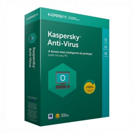 KASPERSKY INTERNET SECURITY 3USERS
