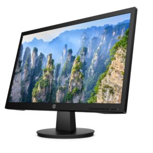  The HP P204v Monitor