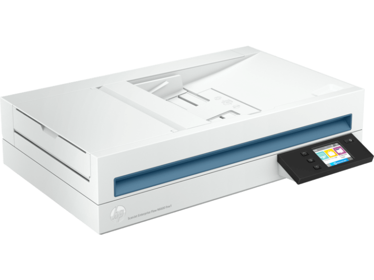 HP SCANJET ENTERPRISE FLOW N6600 FNW1