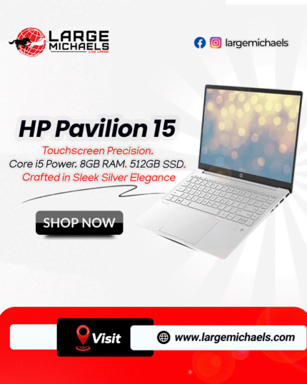 HP Pavilion 15