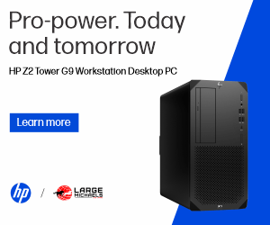 HP Z1 G9 Tower Desktop PC