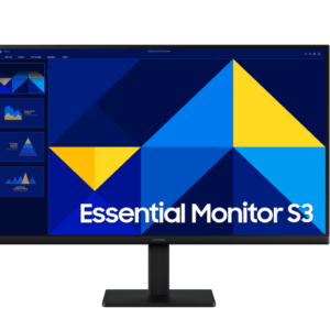 Samsung Essential S3 27" FHD Monitor – S30GD