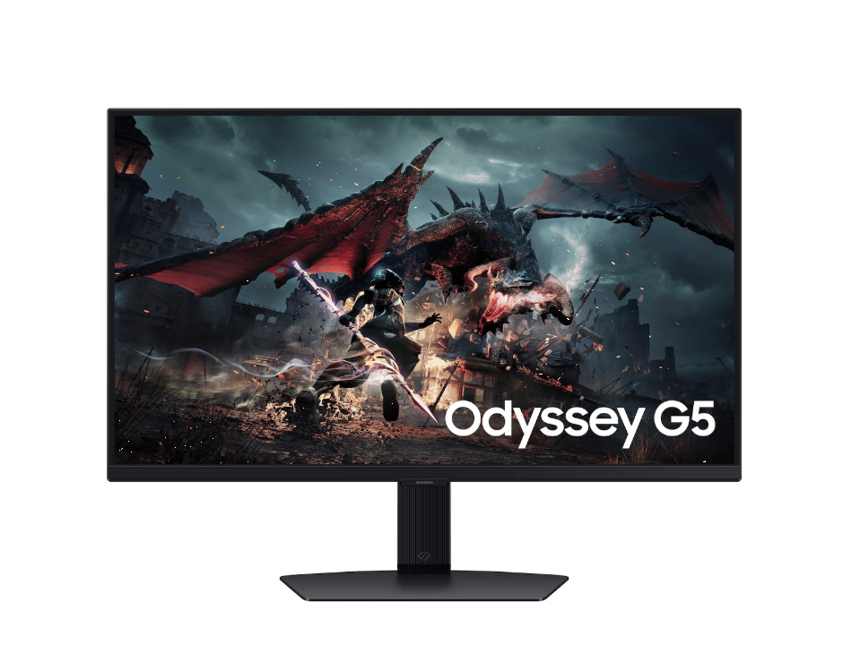 Samsung Odyssey G5 27" QHD Gaming Monitor