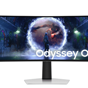 Samsung Odyssey G9 OLED 49" Curved Monitor